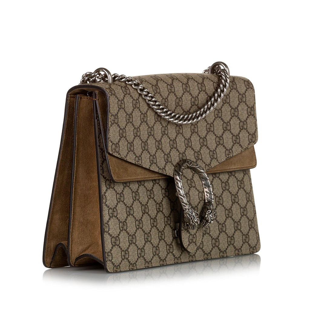 Gucci GG Supreme Dionysus Shoulder Bag (SHG-34371)