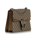 Gucci GG Supreme Dionysus Shoulder Bag (SHG-34371)
