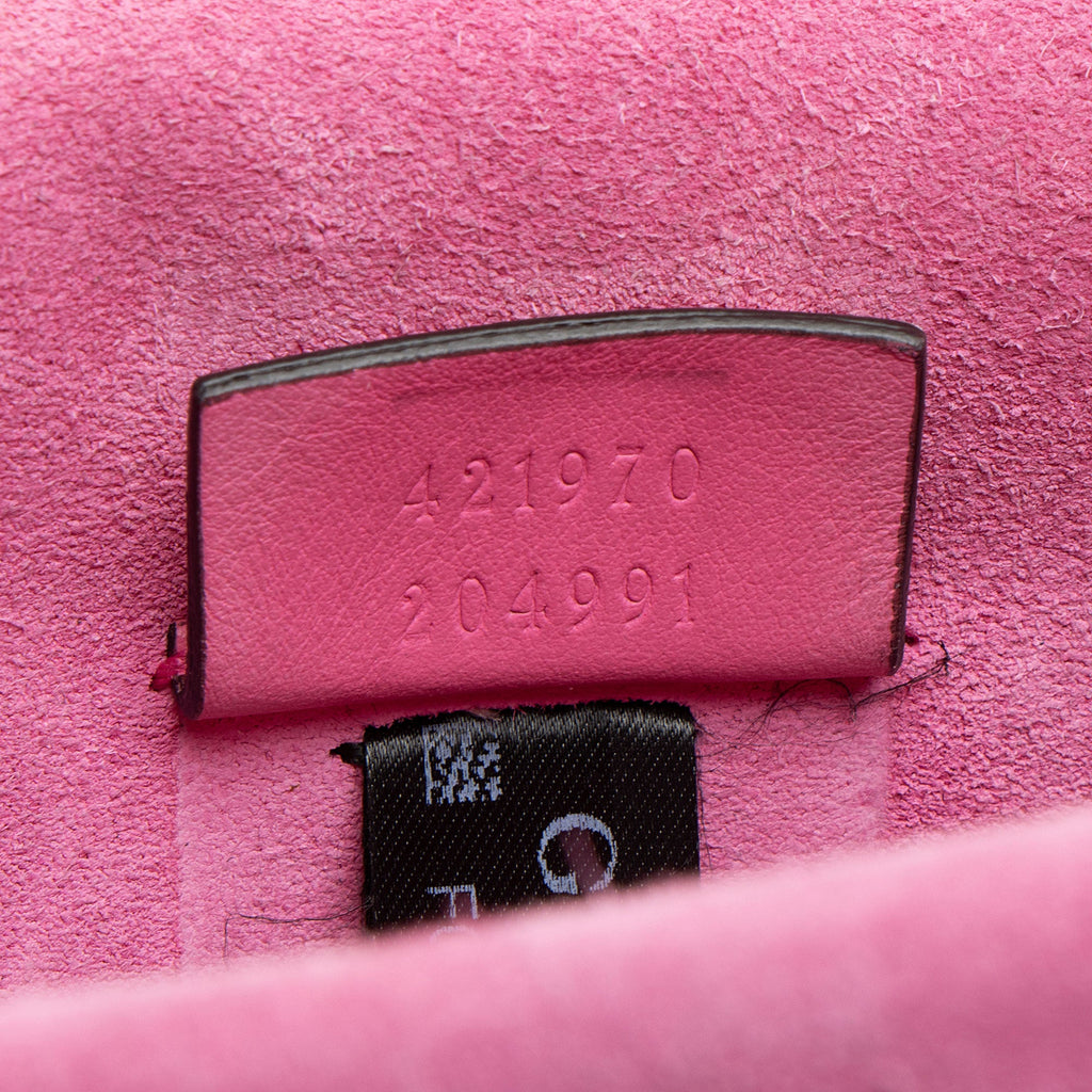 Gucci GG Supreme Dionysus Small Shoulder Bag