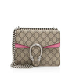 Gucci GG Supreme Dionysus Small Shoulder Bag