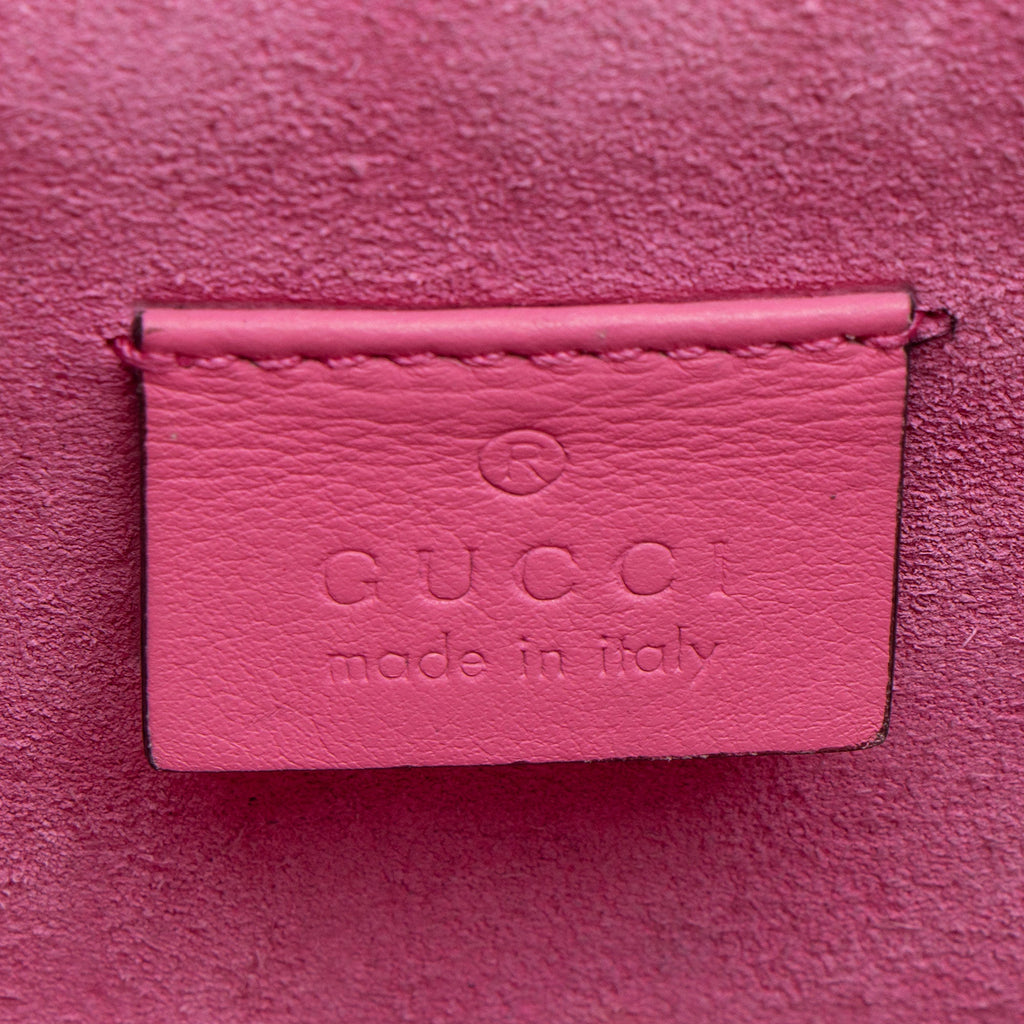 Gucci GG Supreme Dionysus Small Shoulder Bag