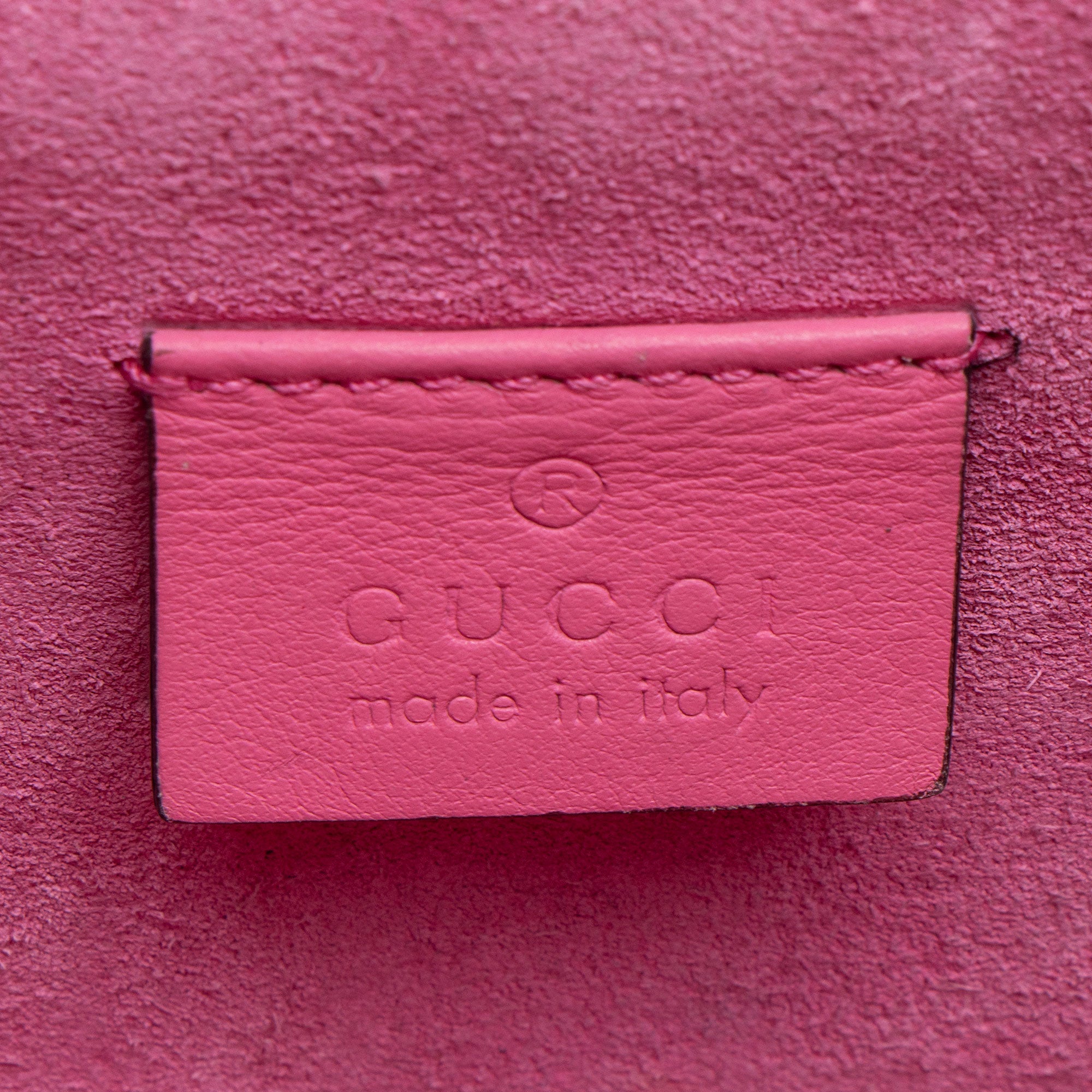 Gucci GG Supreme Dionysus Small Shoulder Bag