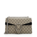 Gucci GG Supreme Dionysus Small Shoulder Bag (SHF-21702)