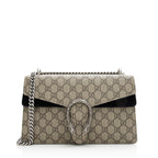Gucci GG Supreme Dionysus Small Shoulder Bag (SHF-21702)