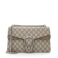 Gucci GG Supreme Dionysus Small Shoulder Bag (SHF-22265)