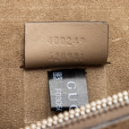 Gucci GG Supreme Dionysus Small Shoulder Bag (SHF-23521)
