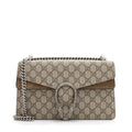 Gucci GG Supreme Dionysus Small Shoulder Bag (SHF-23521)