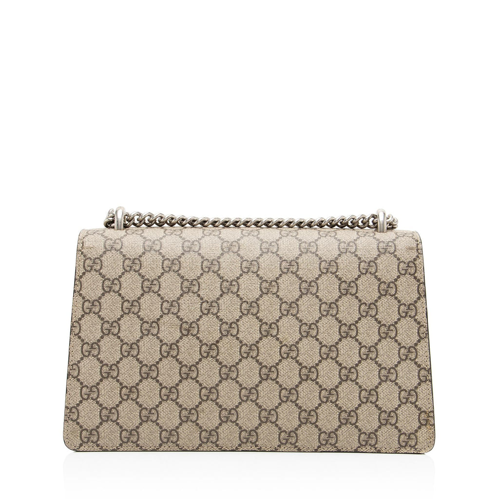Gucci GG Supreme Dionysus Medium Shoulder Bag