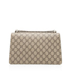 Gucci GG Supreme Dionysus Medium Shoulder Bag