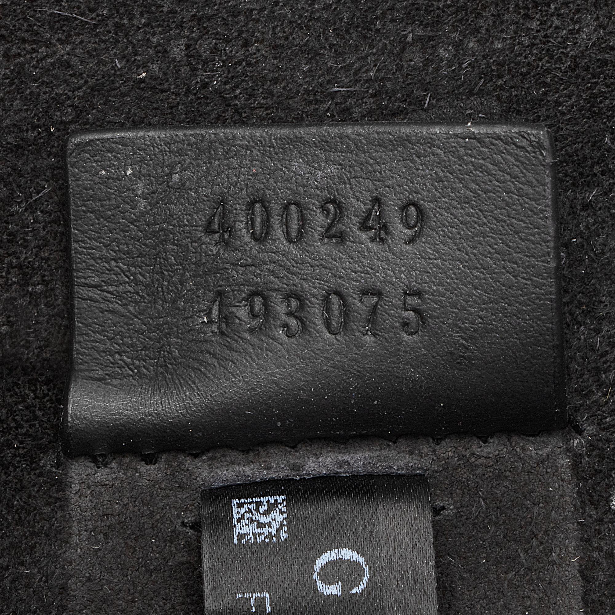 Gucci GG Supreme Dionysus Medium Shoulder Bag