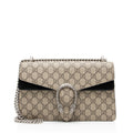 Gucci GG Supreme Dionysus Medium Shoulder Bag