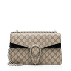 Gucci GG Supreme Dionysus Medium Shoulder Bag