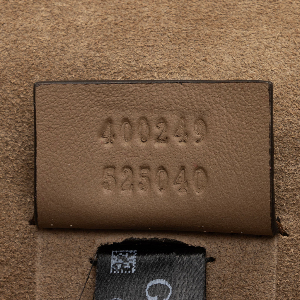 Gucci GG Supreme Dionysus Small Shoulder Bag (SHF-CAAf7C)
