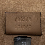 Gucci GG Supreme Dionysus Small Shoulder Bag (SHF-CAAf7C)