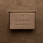 Gucci GG Supreme Dionysus Small Shoulder Bag (SHF-CAAf7C)