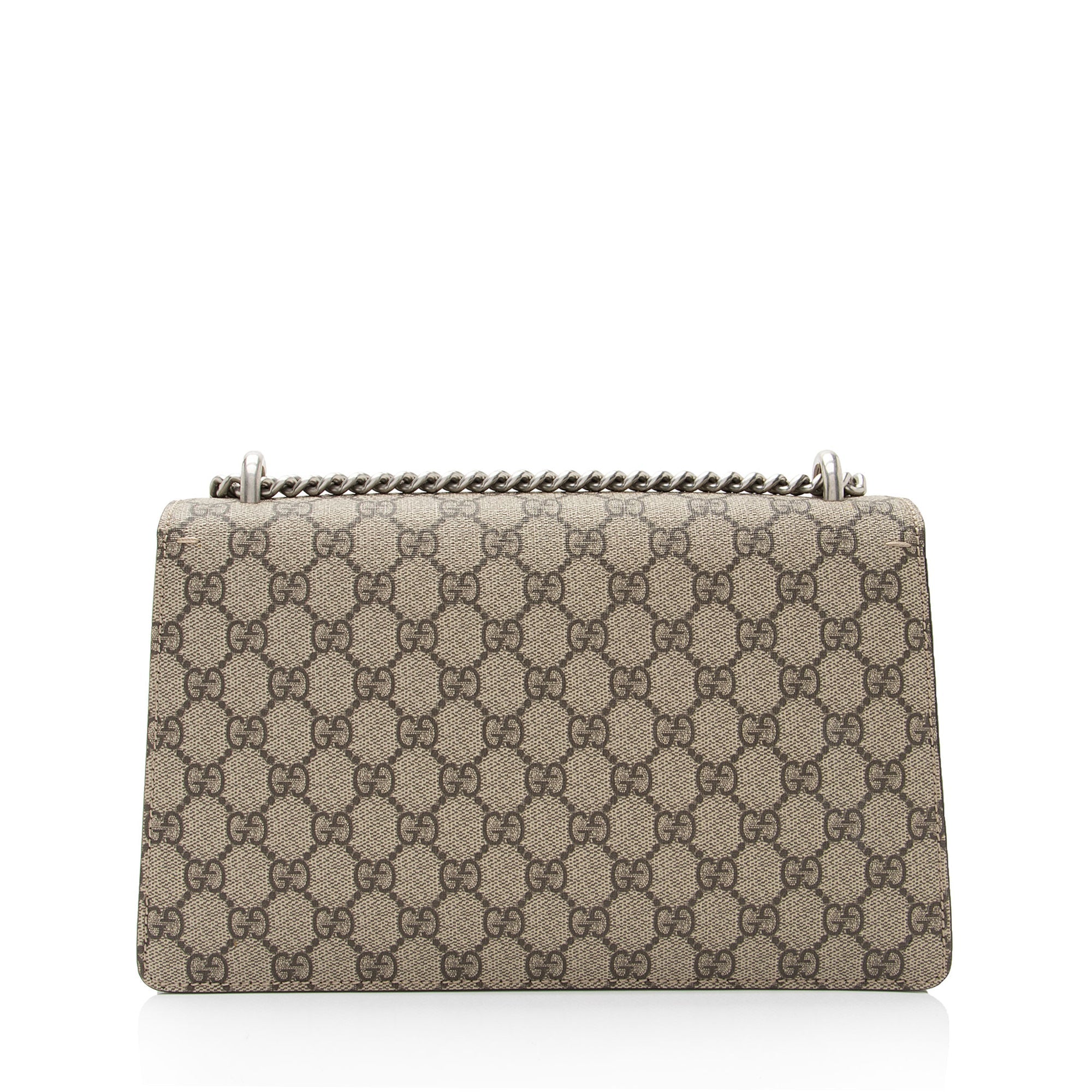 Gucci GG Supreme Dionysus Small Shoulder Bag