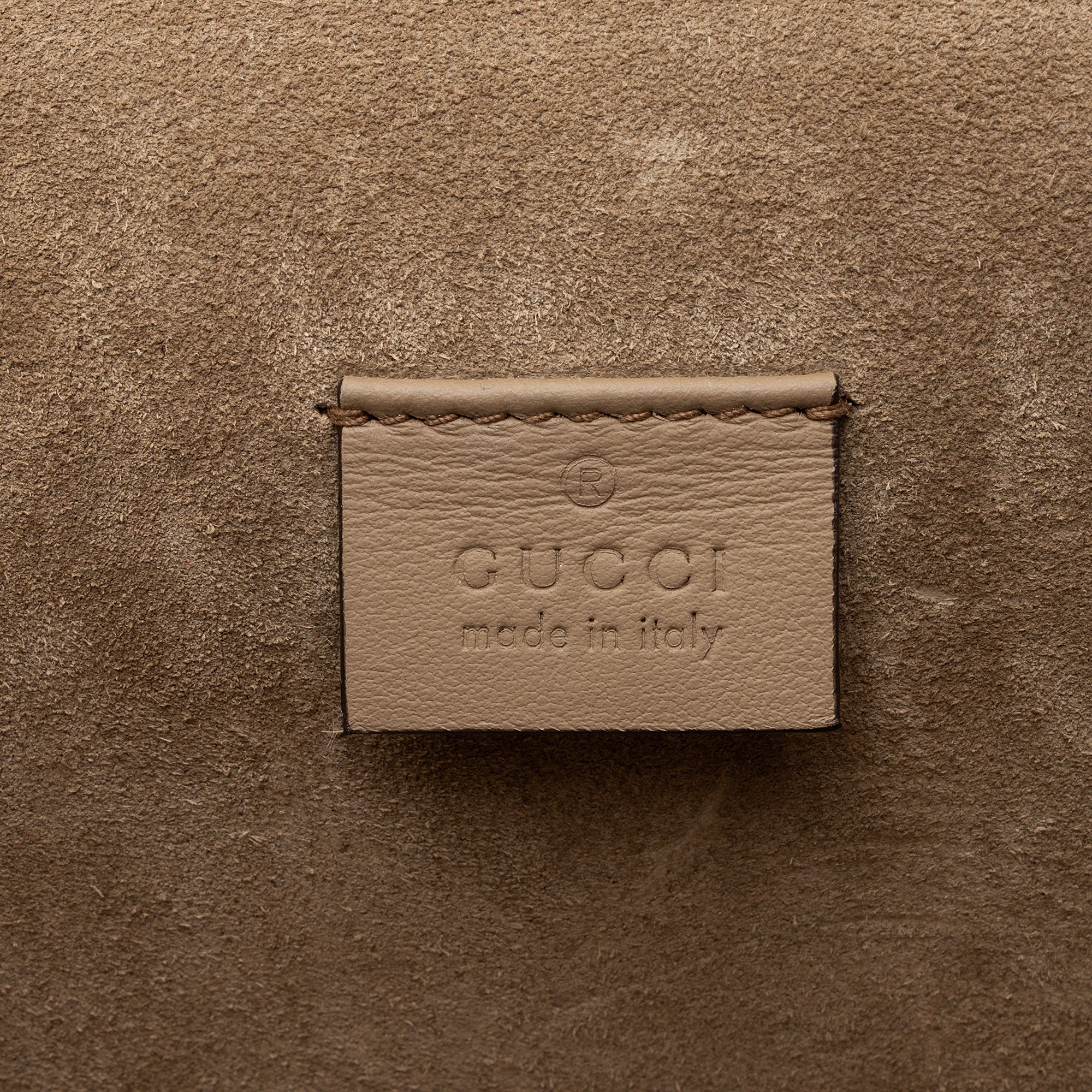 Gucci GG Supreme Dionysus Small Shoulder Bag