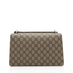 Gucci GG Supreme Dionysus Small Shoulder Bag (SHF-NW9DY6)