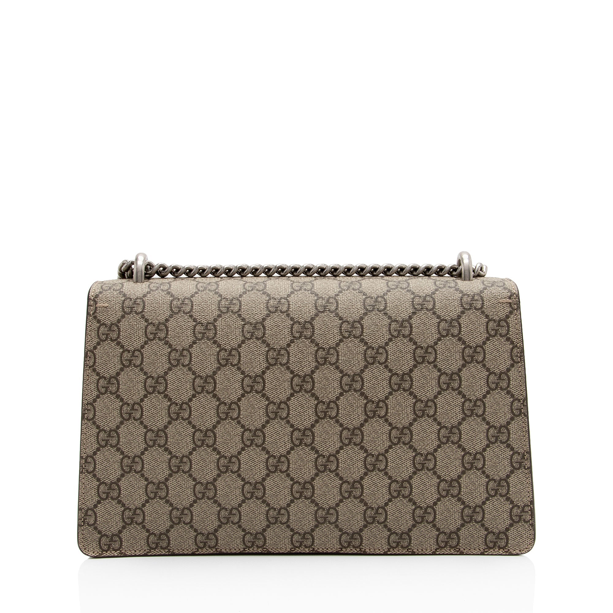 Gucci GG Supreme Dionysus Small Shoulder Bag (SHF-NW9DY6)