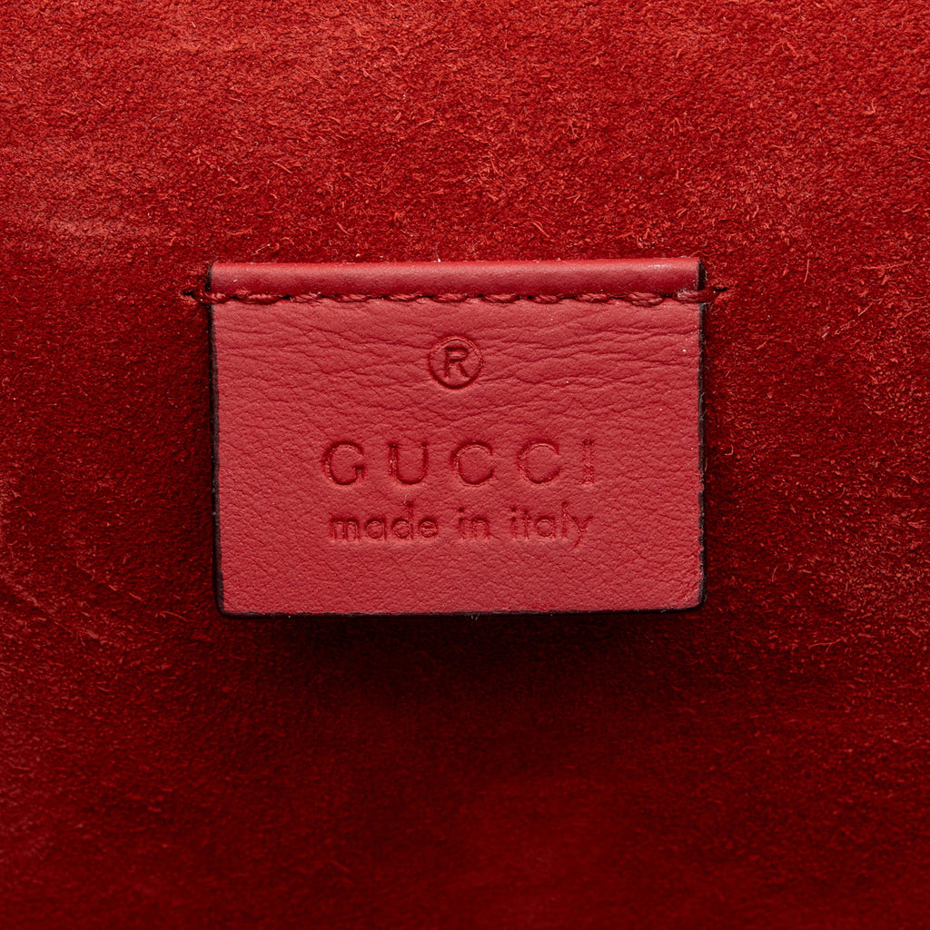 Gucci GG Supreme Dionysus Small Shoulder Bag (SHF-NW9DY6)