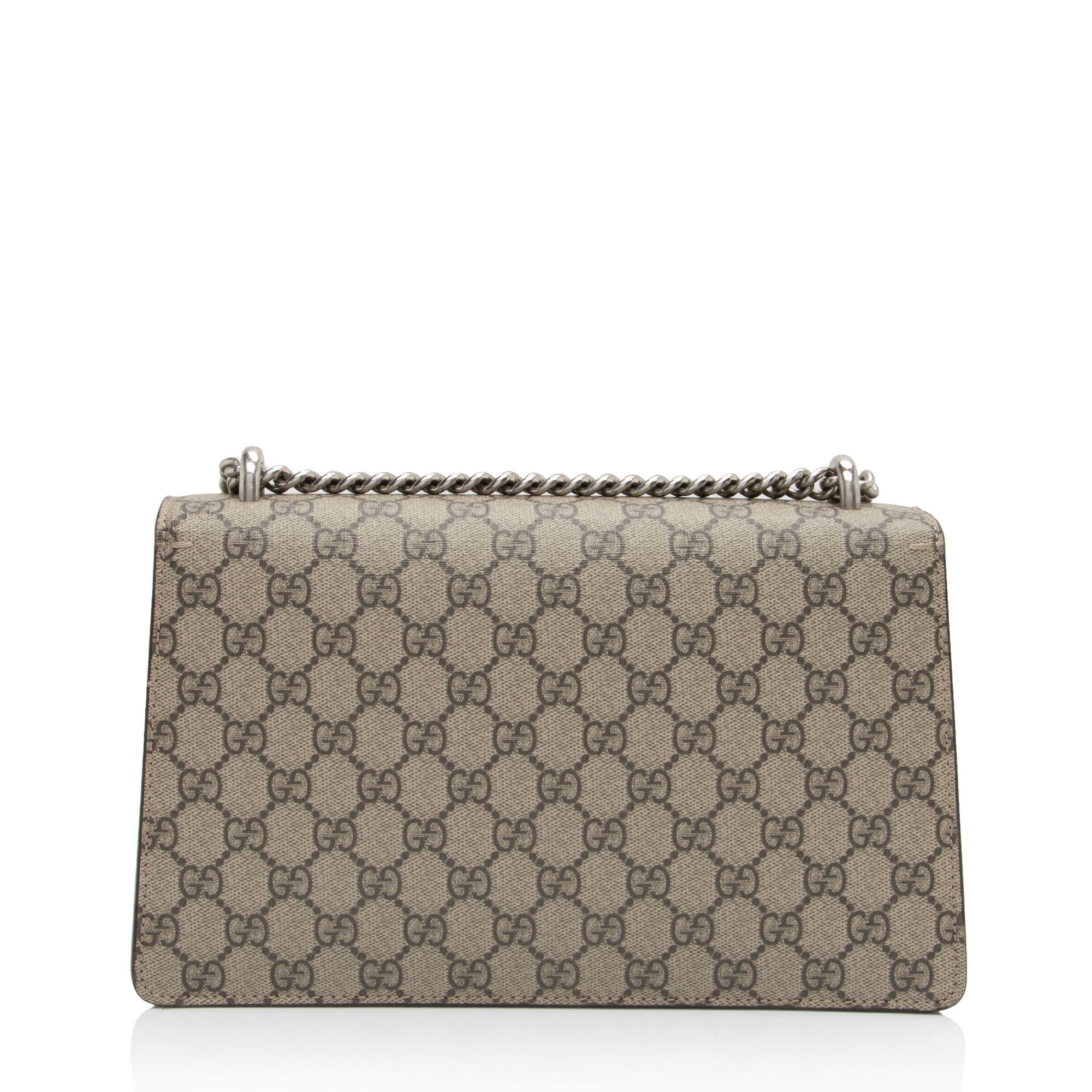 Gucci GG Supreme Dionysus Small Shoulder Bag (SHF-uOVvgi)