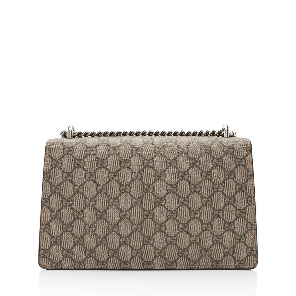 Gucci GG Supreme Dionysus Small Shoulder Bag (SHF-pcVfH1)
