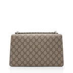 Gucci GG Supreme Dionysus Small Shoulder Bag (SHF-pcVfH1)