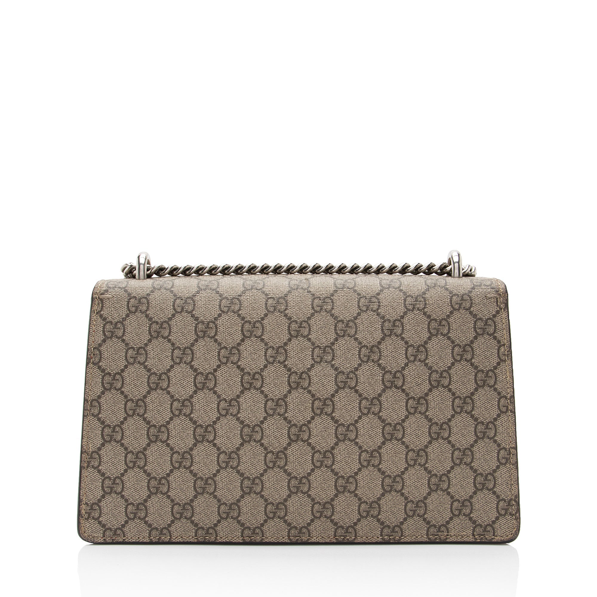 Gucci GG Supreme Dionysus Small Shoulder Bag (SHF-pcVfH1)