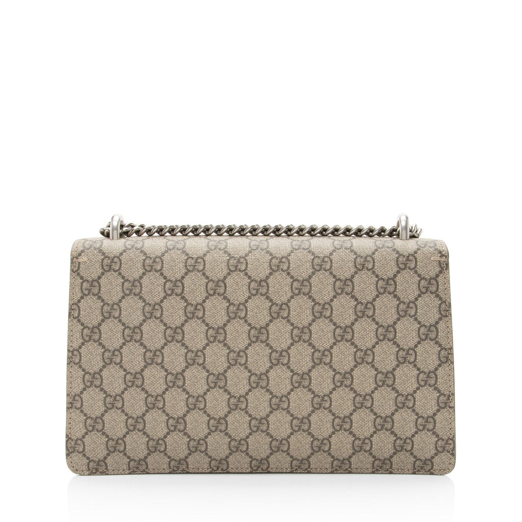 Gucci GG Supreme Dionysus Medium Shoulder Bag