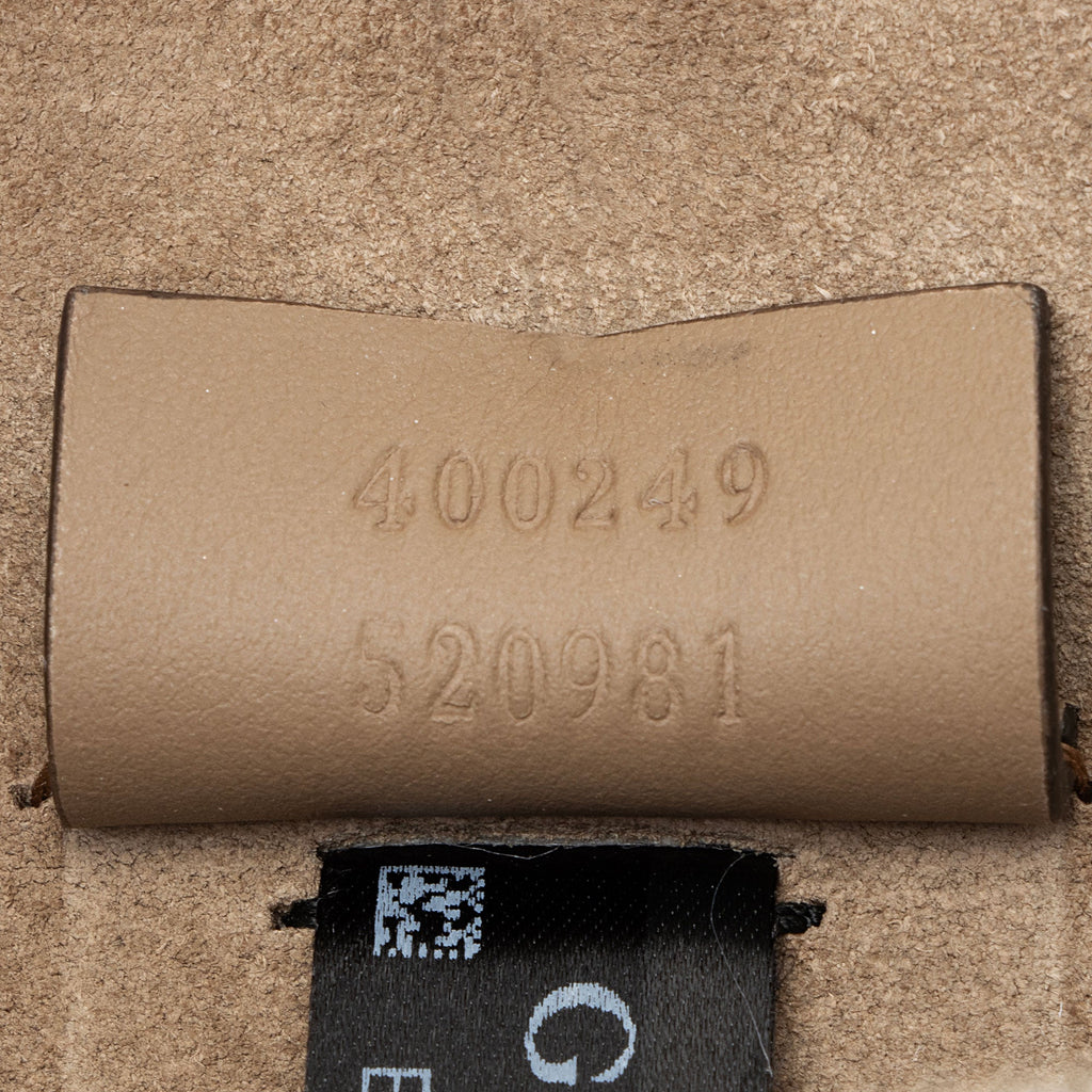 Gucci GG Supreme Dionysus Medium Shoulder Bag