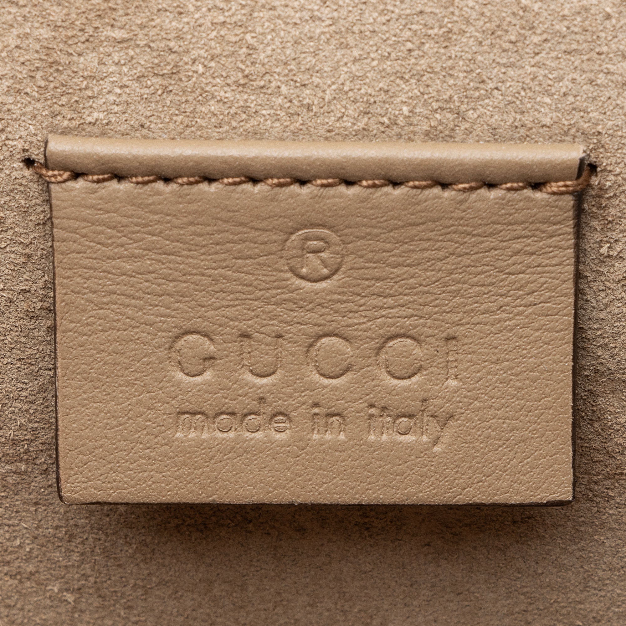 Gucci GG Supreme Dionysus Medium Shoulder Bag