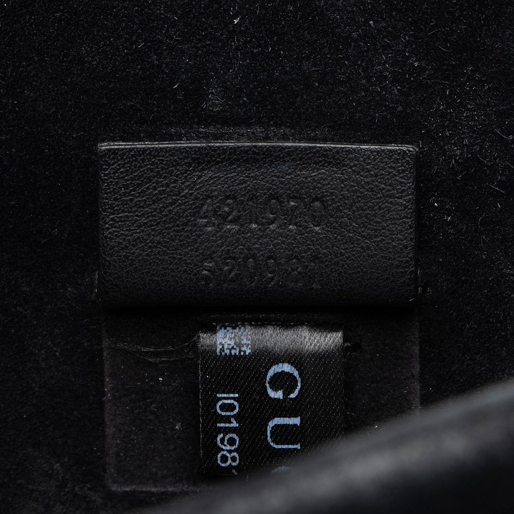 Gucci GG Supreme Dionysus Small Shoulder Bag