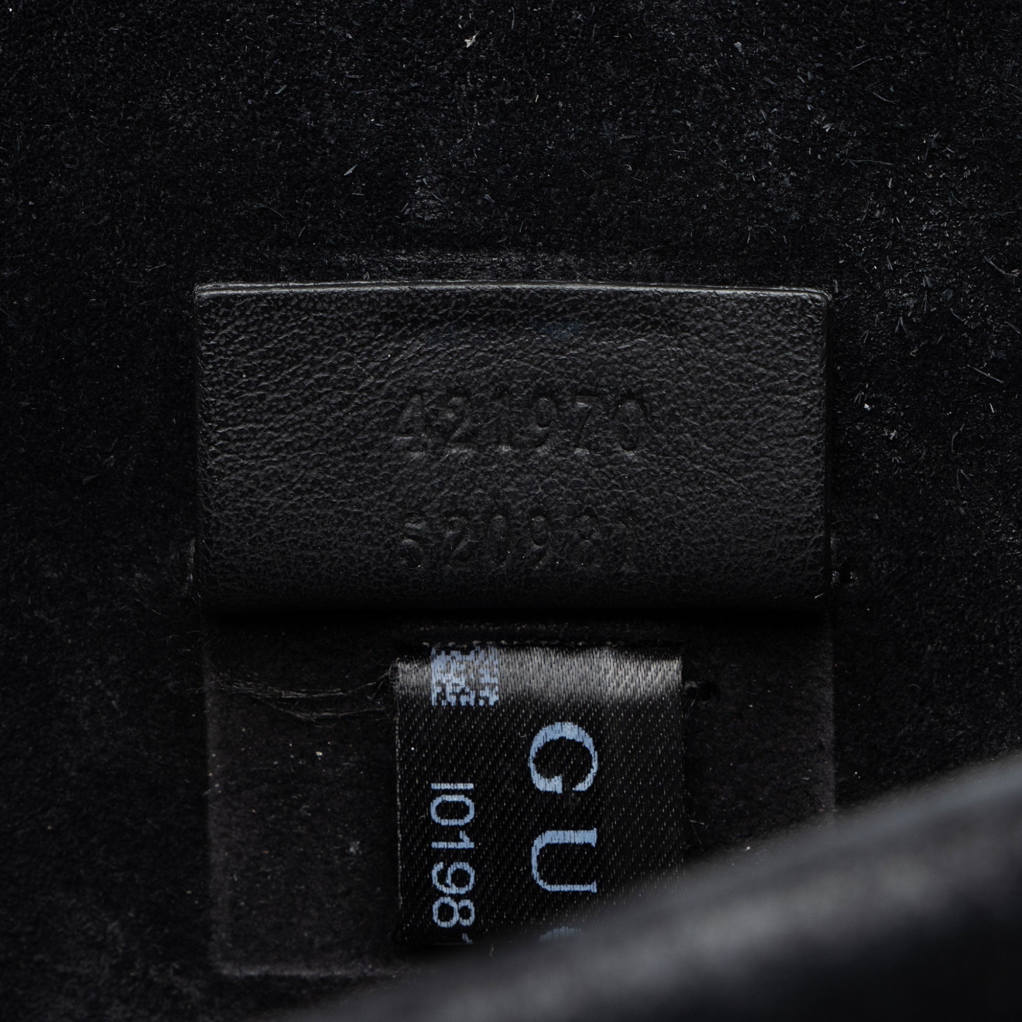 Gucci GG Supreme Dionysus Small Shoulder Bag