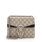 Gucci GG Supreme Dionysus Small Shoulder Bag