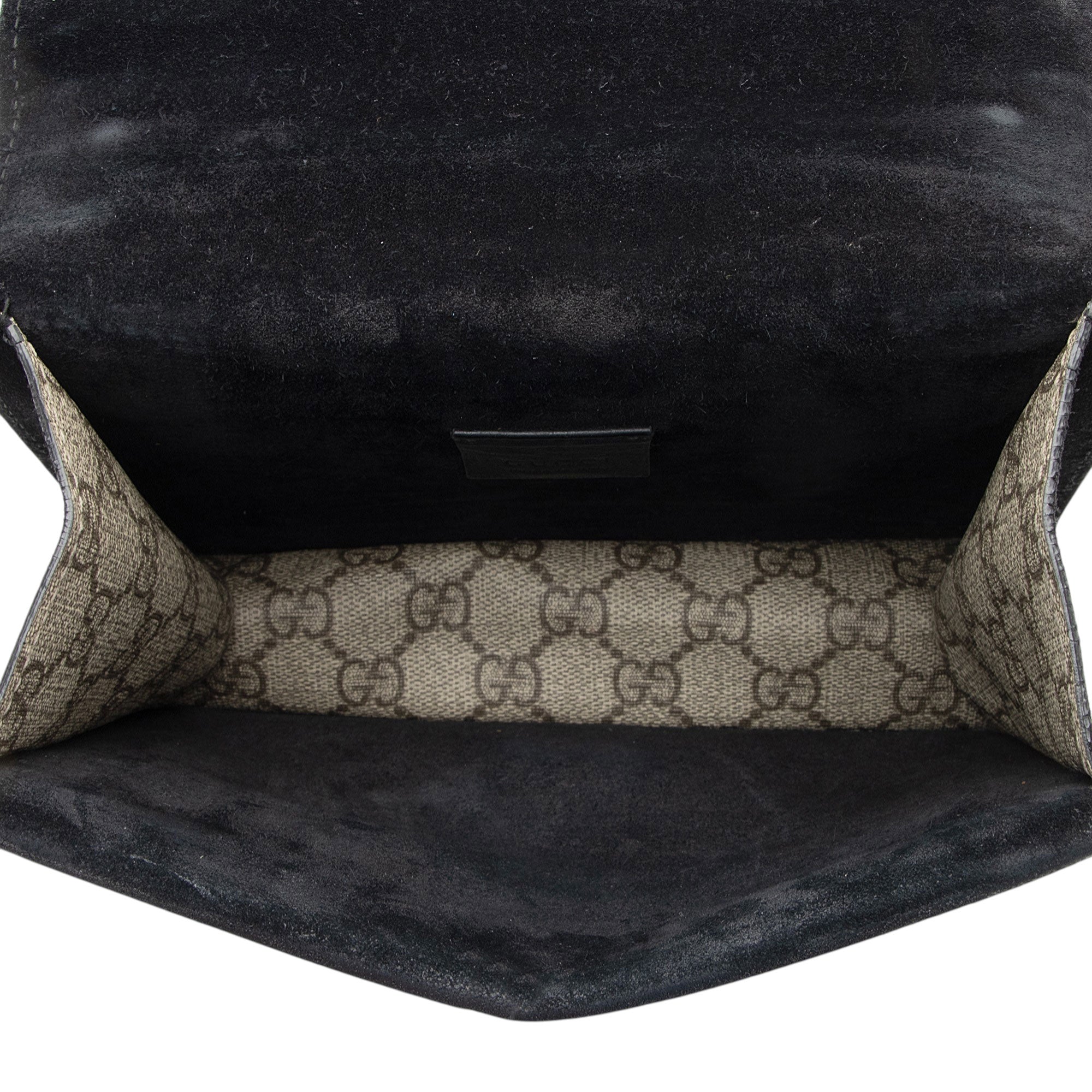 Gucci GG Supreme Dionysus Small Shoulder Bag