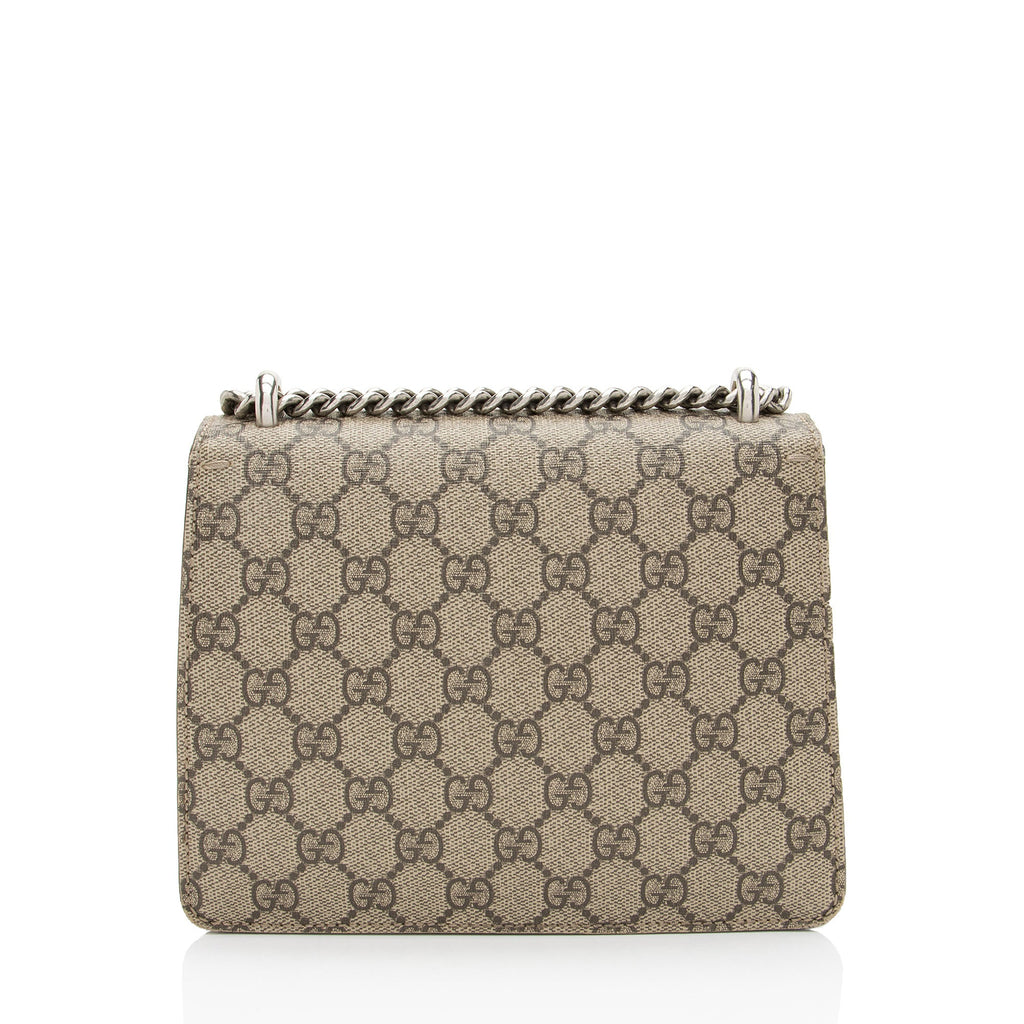 Gucci GG Supreme Dionysus Small Shoulder Bag