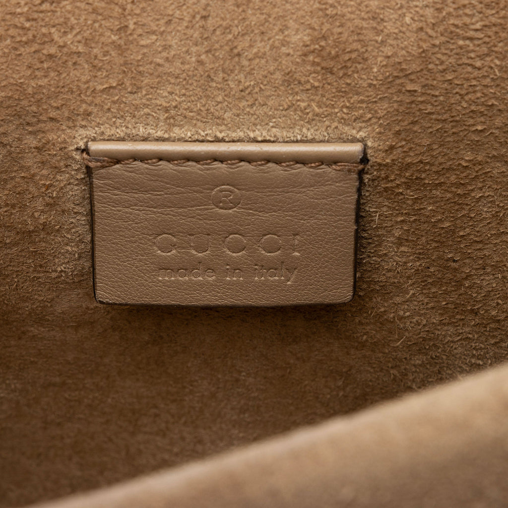 Gucci GG Supreme Dionysus Small Shoulder Bag
