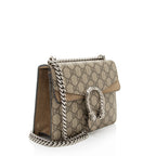 Gucci GG Supreme Dionysus Small Shoulder Bag