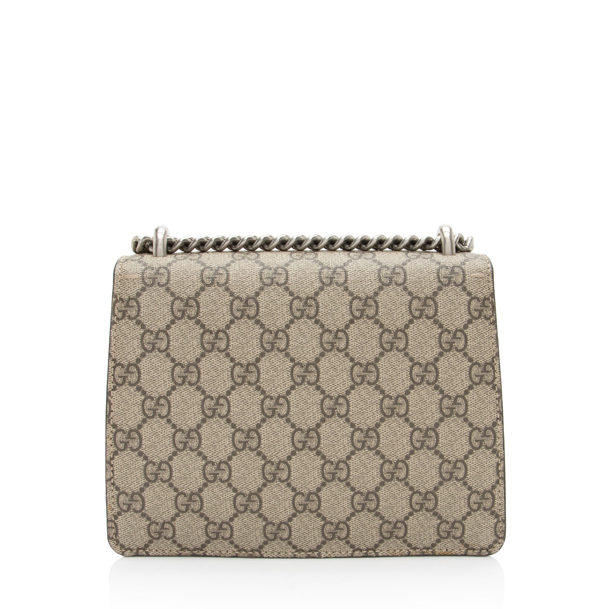 Gucci GG Supreme Dionysus Small Shoulder Bag