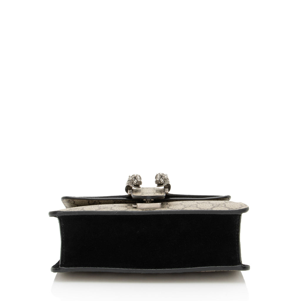 Gucci GG Supreme Dionysus Small Shoulder Bag