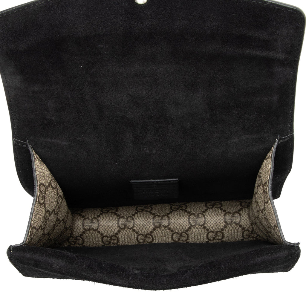 Gucci GG Supreme Dionysus Small Shoulder Bag