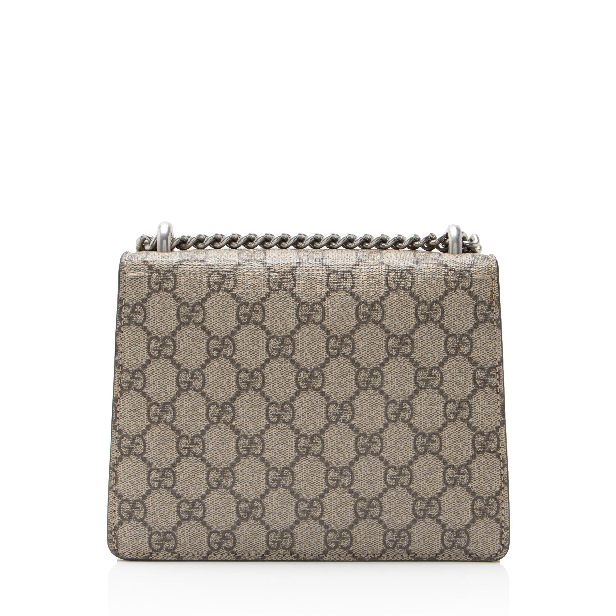 Gucci GG Supreme Dionysus Small Shoulder Bag