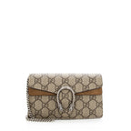 Gucci GG Supreme Dionysus Super Mini Bag (SHF-20253)