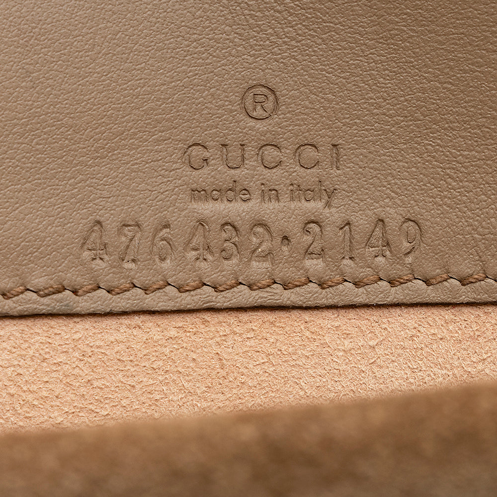 Gucci GG Supreme Dionysus Super Mini Bag (SHF-20253)