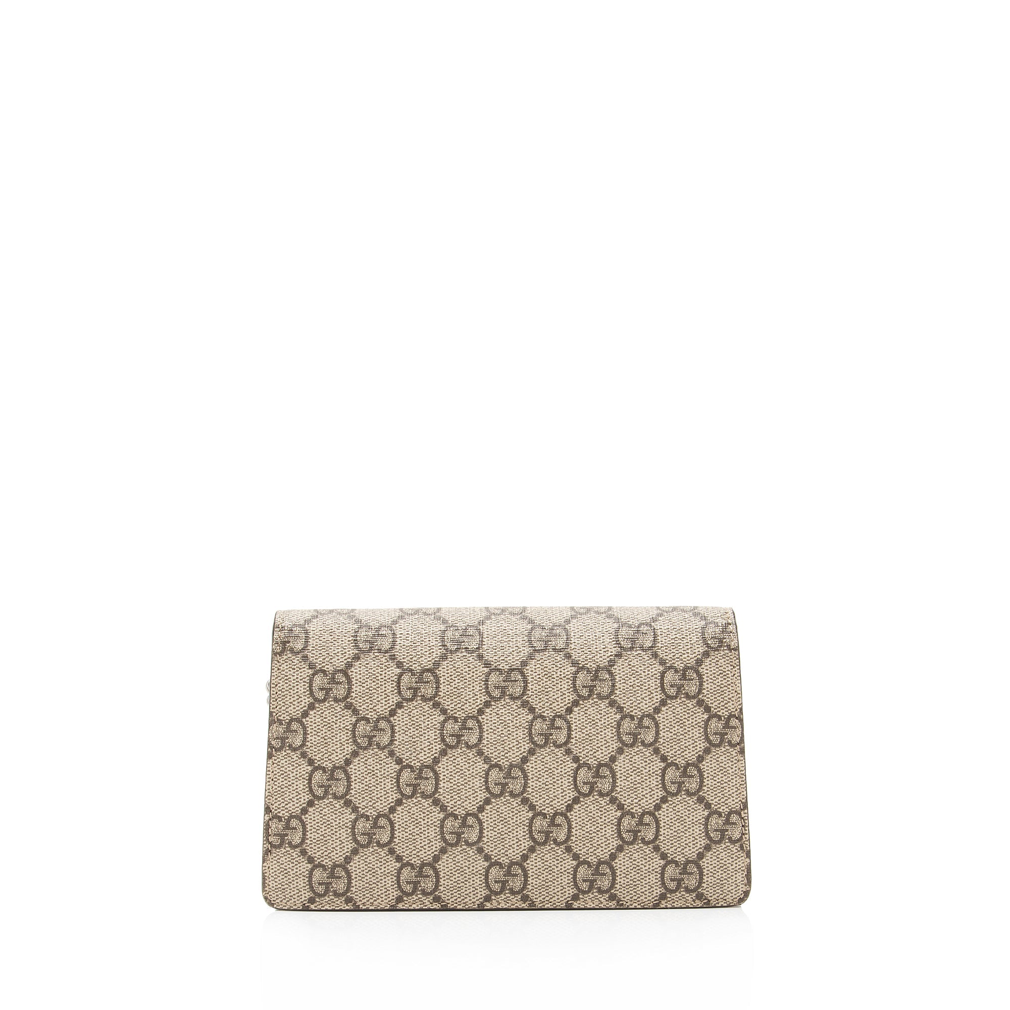 Gucci GG Supreme Dionysus Super Mini Bag (SHF-23737)