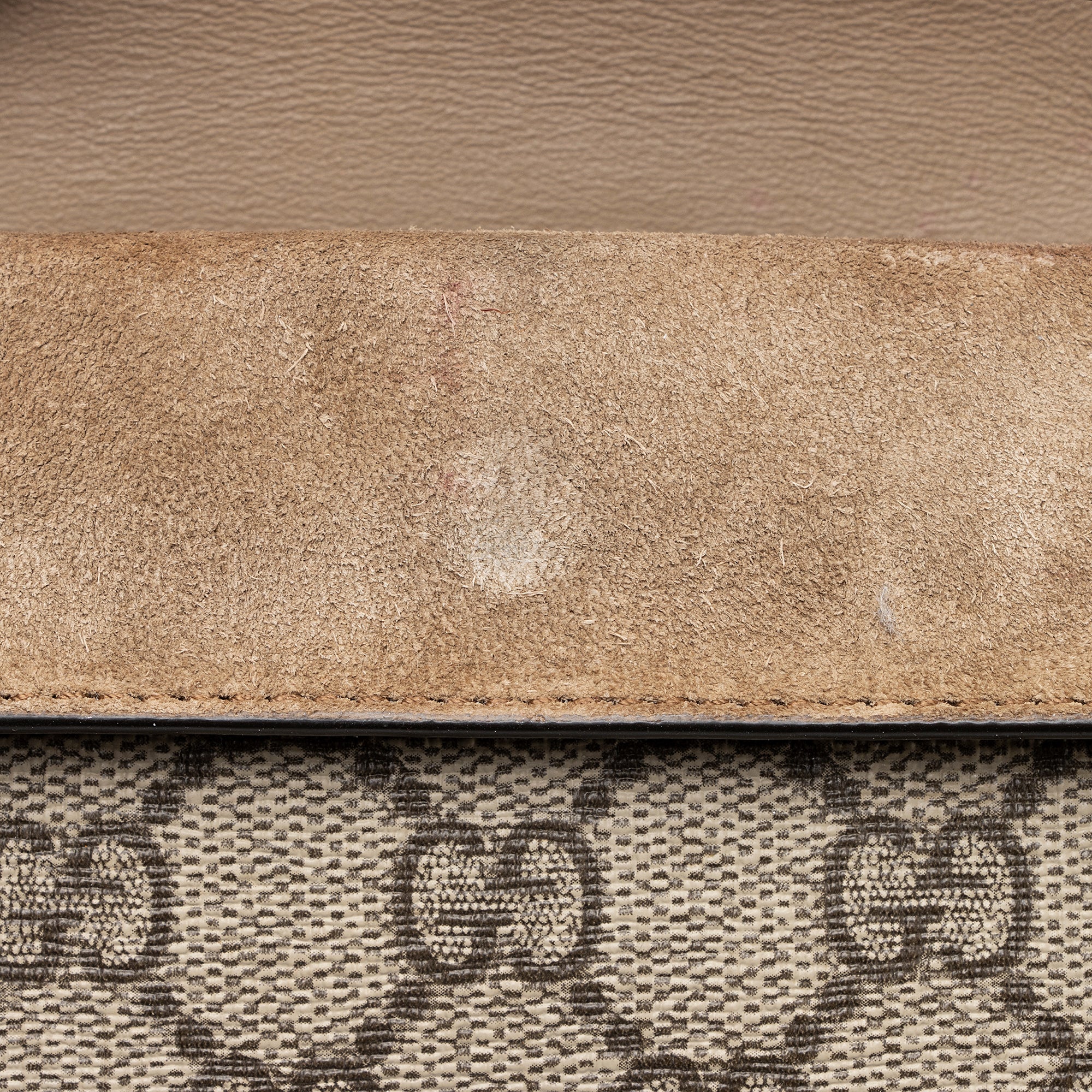 Gucci GG Supreme Dionysus Super Mini Bag (SHF-23737)