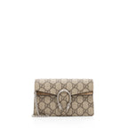 Gucci GG Supreme Dionysus Super Mini Bag (SHF-23737)