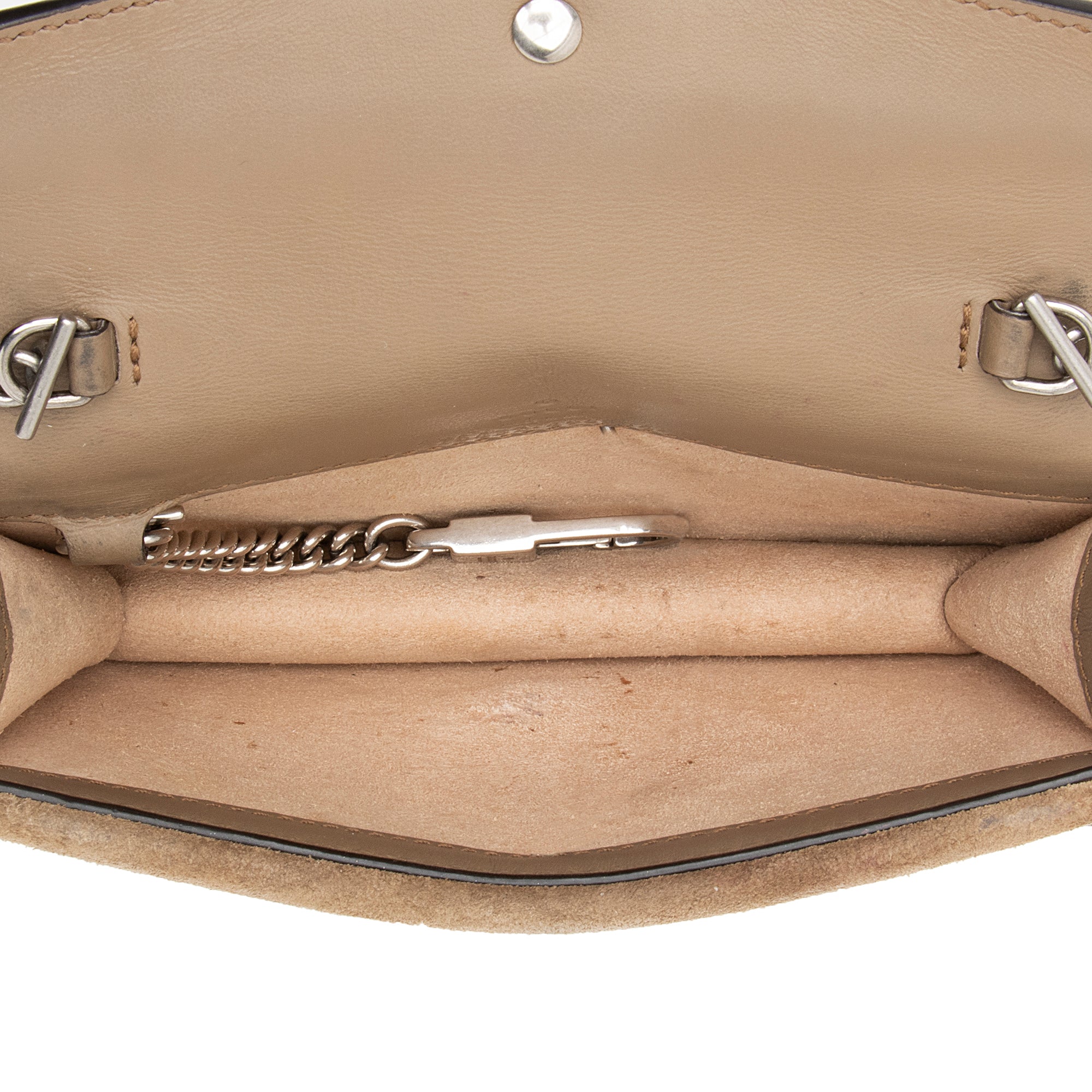Gucci GG Supreme Dionysus Super Mini Bag (SHF-23737)