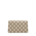 Gucci GG Supreme Dionysus Super Mini Bag (SHF-23620)