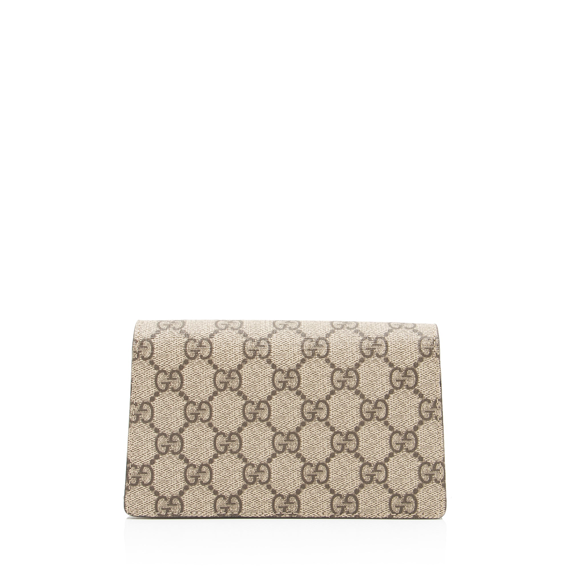 Gucci GG Supreme Dionysus Super Mini Bag (SHF-23620)